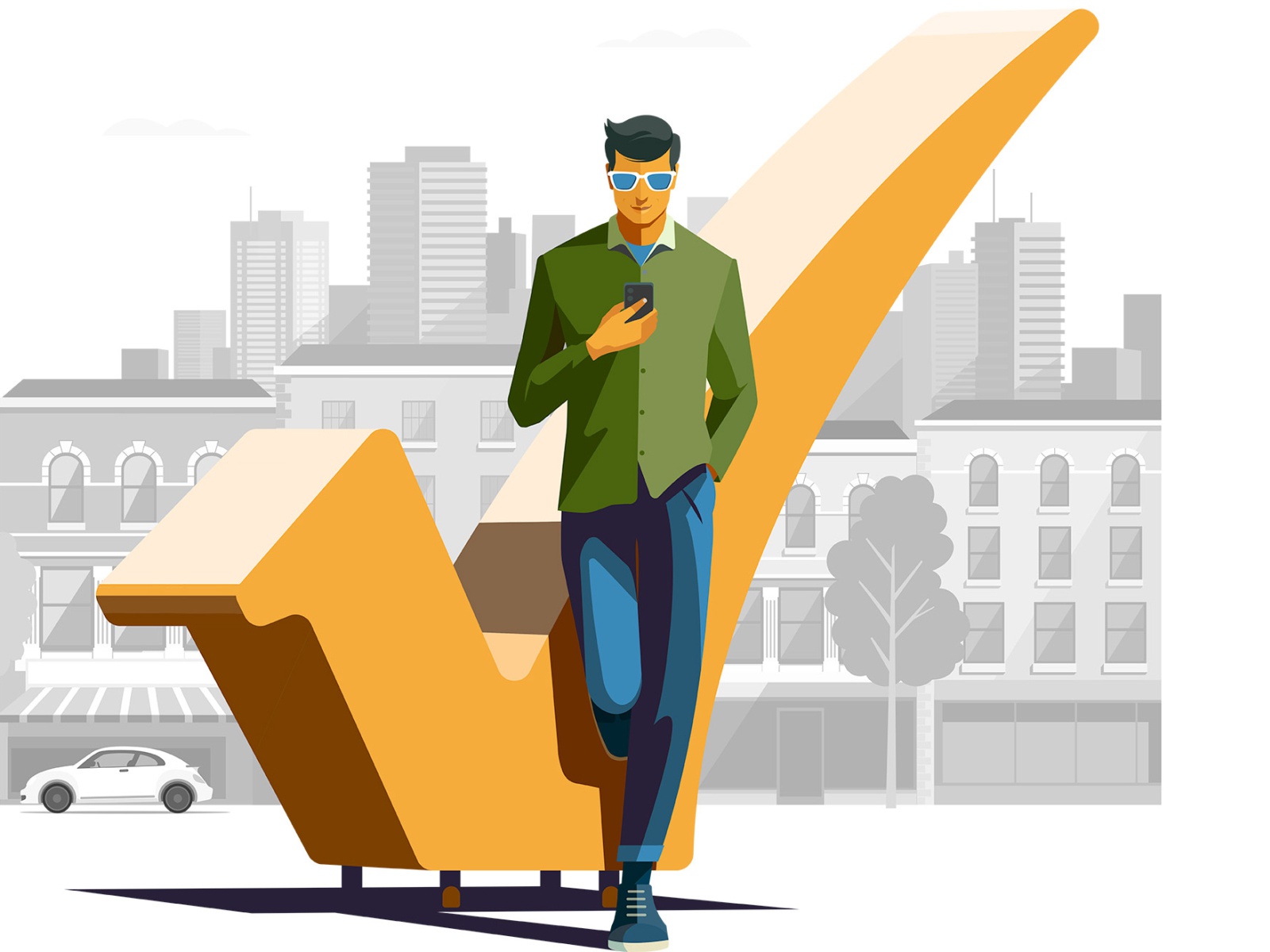 A better way to organize customer conversations